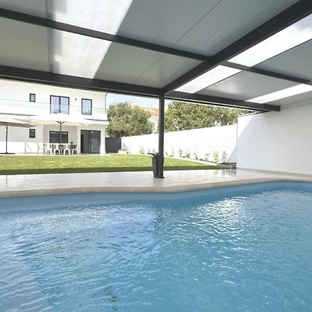 Casa Da Praia, Piscina A Sal, Aquecida E Coberta -Praia Da Barra Zewnętrze zdjęcie