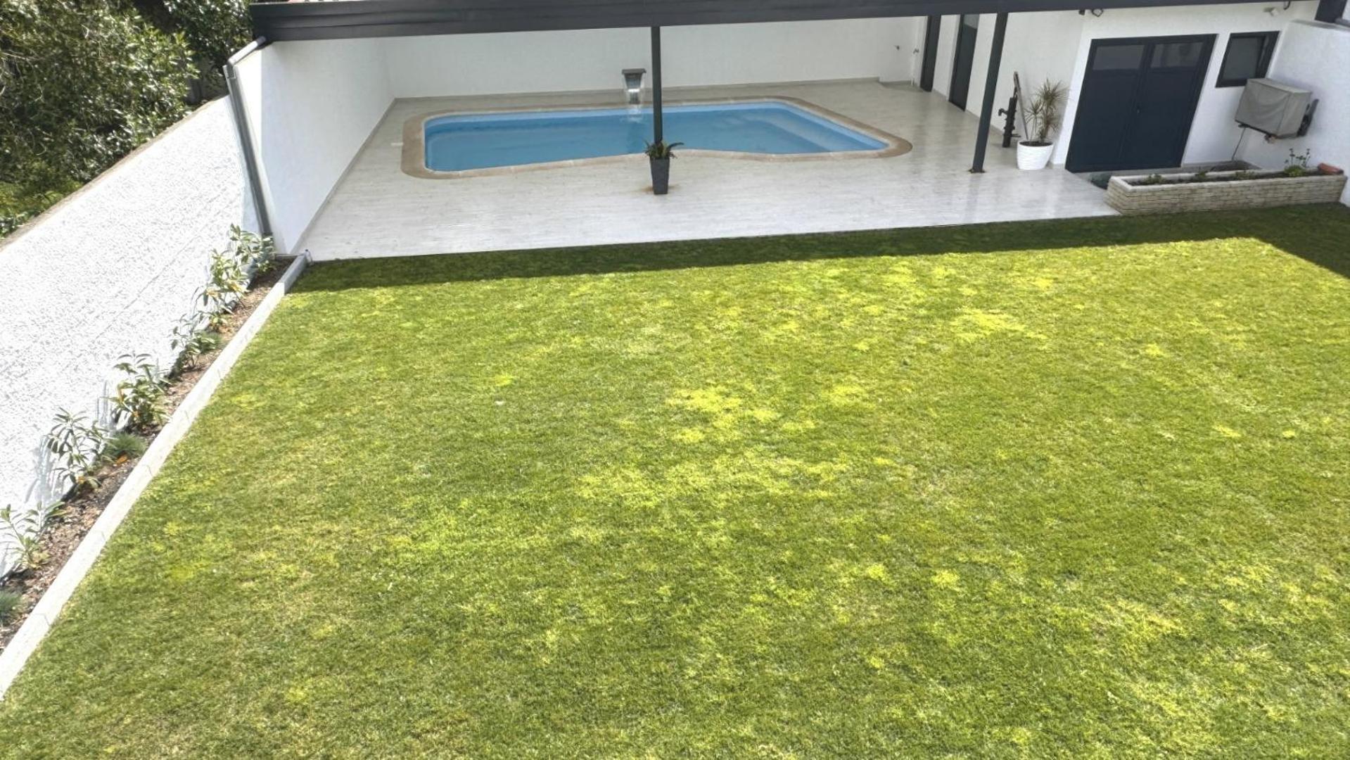 Casa Da Praia, Piscina A Sal, Aquecida E Coberta -Praia Da Barra Zewnętrze zdjęcie