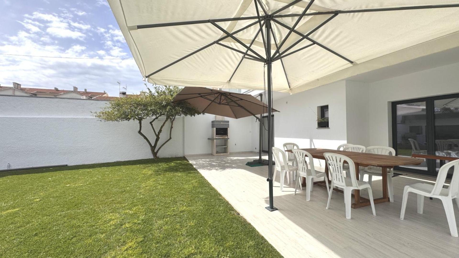 Casa Da Praia, Piscina A Sal, Aquecida E Coberta -Praia Da Barra Zewnętrze zdjęcie